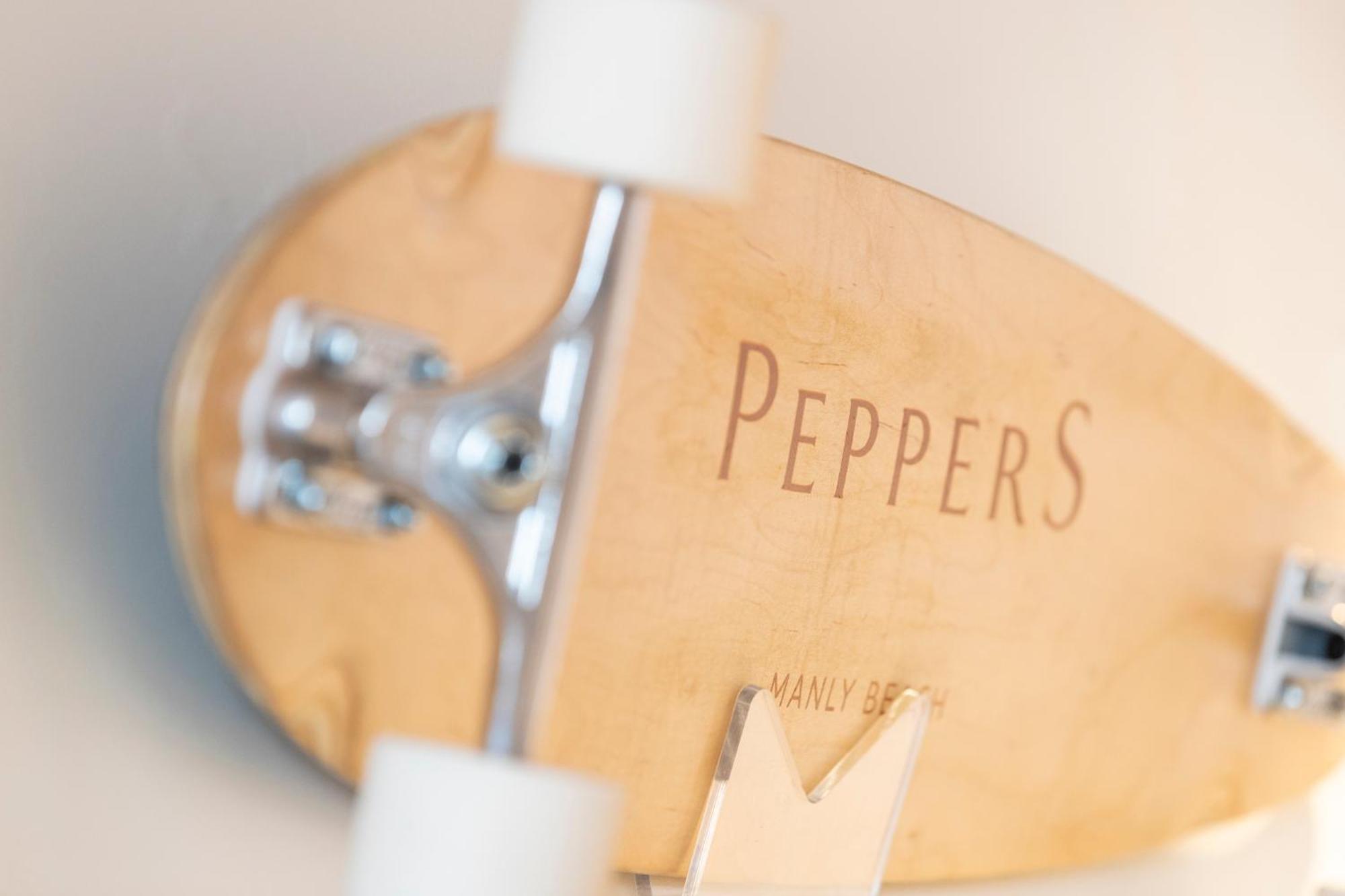 Peppers Manly Beach Cité de Cité de Sydney Extérieur photo