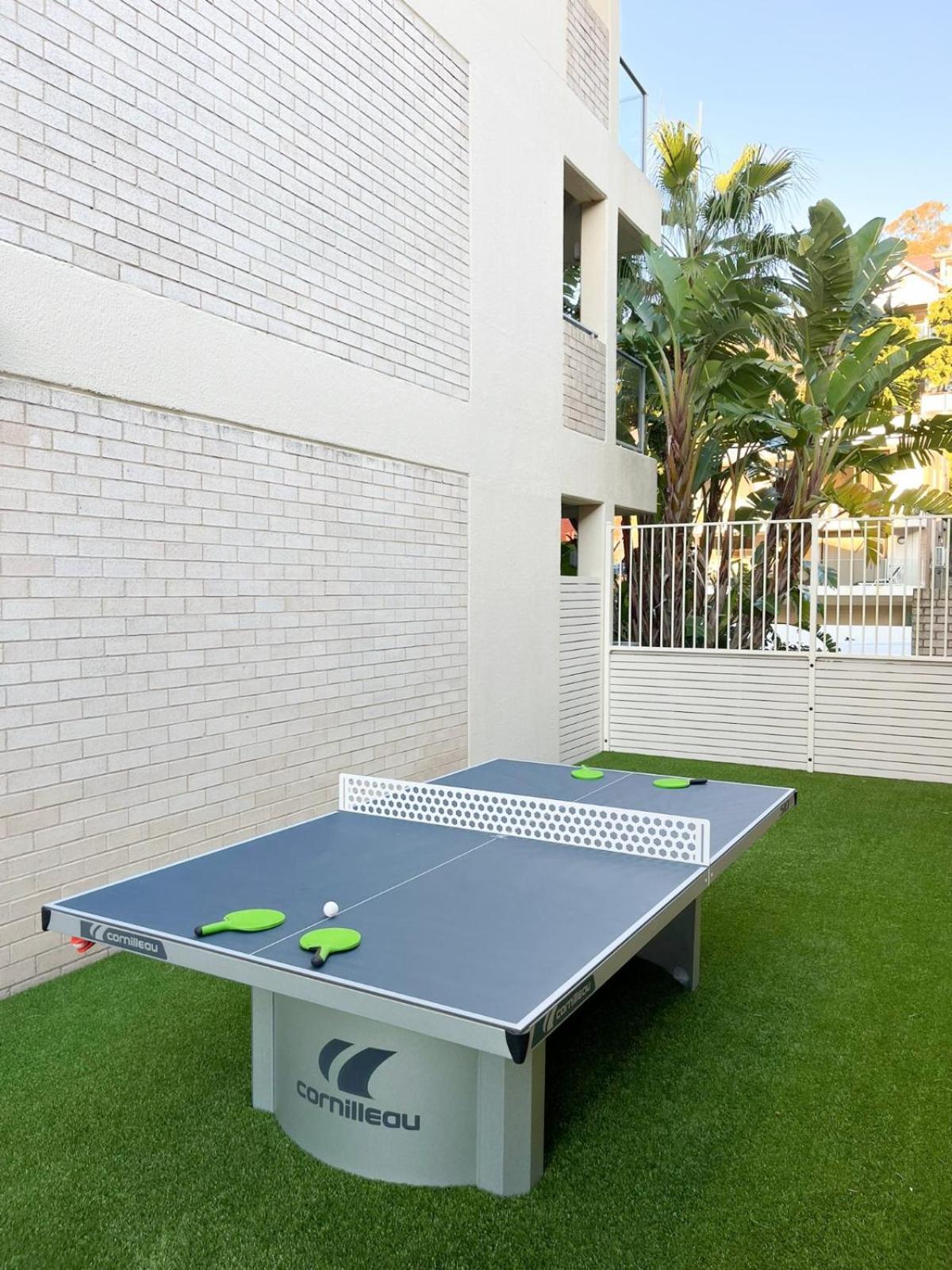 Peppers Manly Beach Cité de Cité de Sydney Extérieur photo